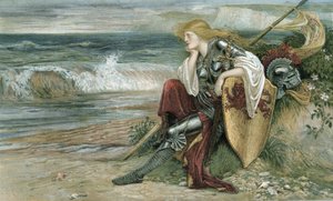 Britomart de Walter Crane